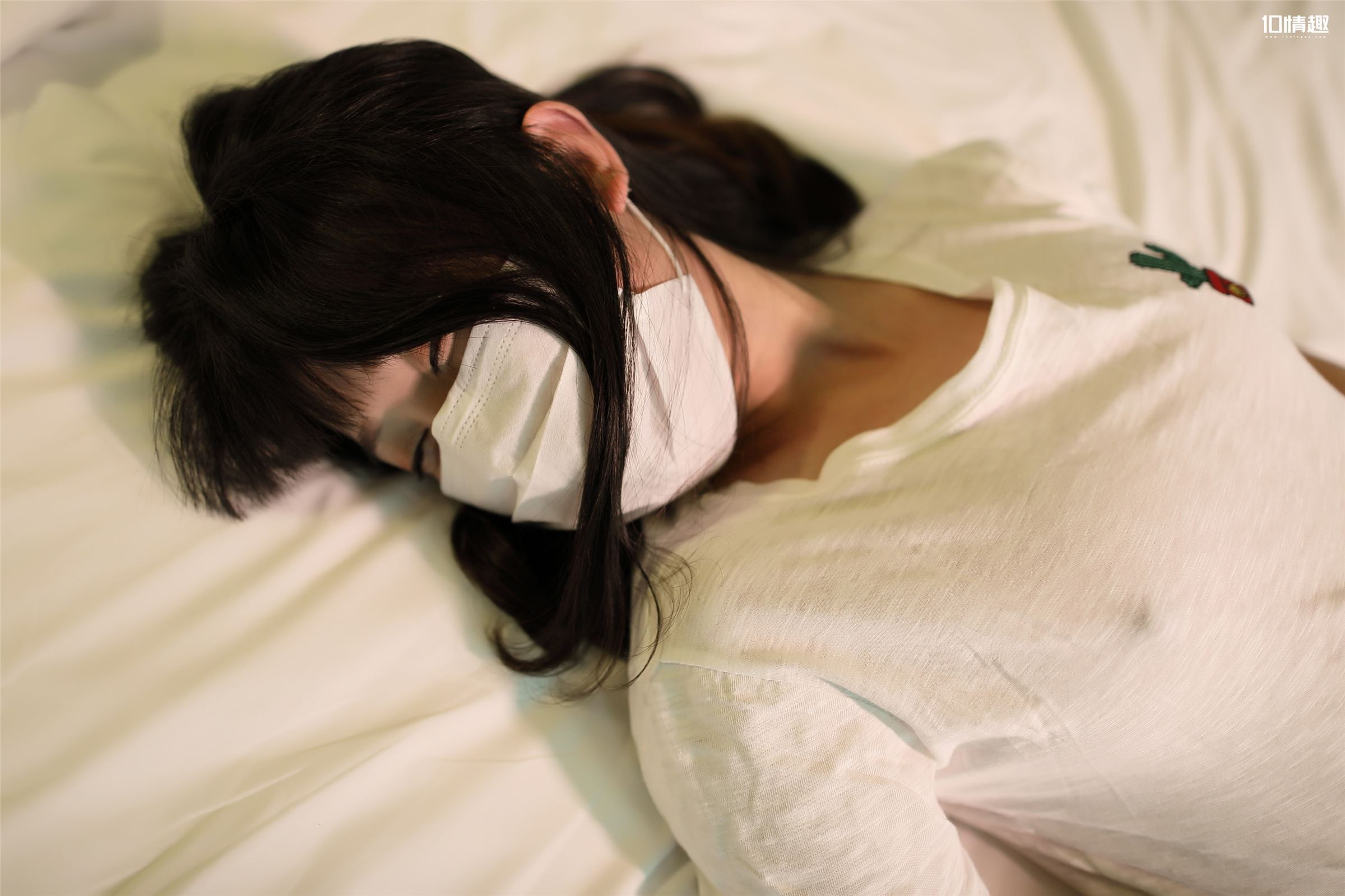 [ROSI写真] 口罩系列 2018.07.02 NO.750